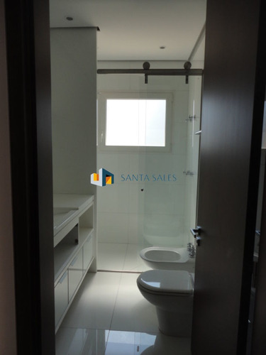 Imagem 5 de 15 de Lindo Apartamento Moema - Ss37469