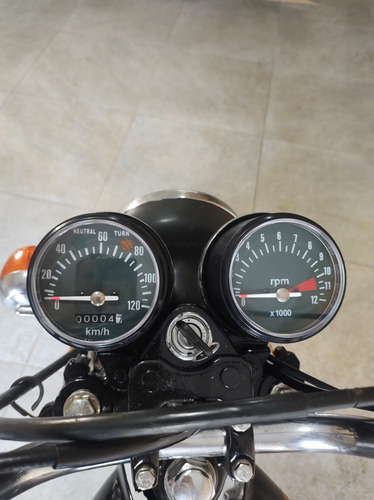 Honda Ml 125 78 Sem Documentação