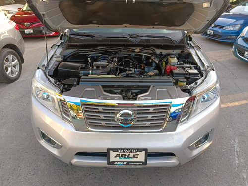 Nissan Frontier 2019 Le Mt