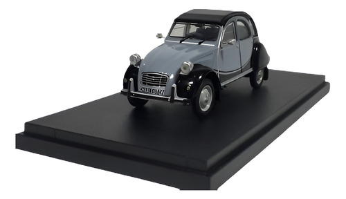 Eligor 1:43 Citroen 2cv Fundido A Troquel Modelos Coches