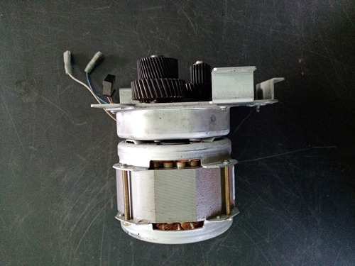 Imagen 3 de 7 de Motor Fotocopiadora Ricoh Ft4418 Ax020047 16954