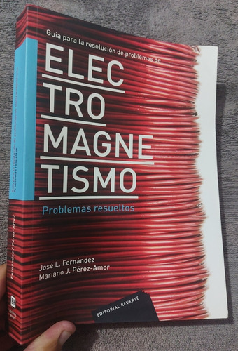 Libro Electromagnetismo Problemas Resueltos Fernandez