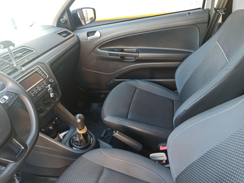 Imagen 5 de 7 de Volkswagen Saveiro 1.6 Gp Cd 101cv Pack High 2017