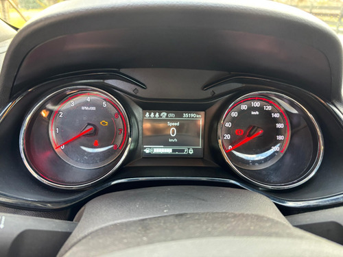 Chevrolet Onix 1.0 Turbo Ltz Mt