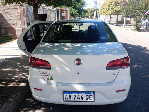 Fiat Siena 1.4 El Pack Attractive