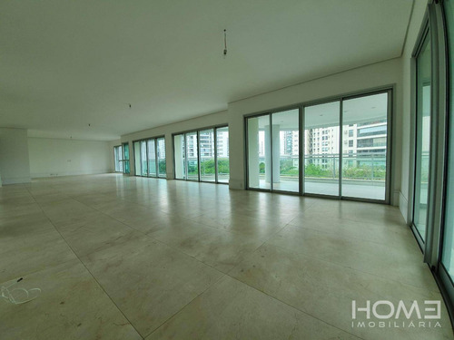 Imagem 2 de 30 de Apartamento Com 4 Dormitórios À Venda, 402 M² Por R$ 4.834.550,00 - Península - Rio De Janeiro/rj - Ap2247