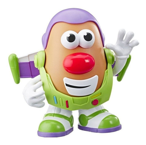 Mr Potato Sr Cabeça De Batata Toy Story 4 Buzz E3068 Hasbro