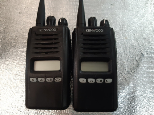 Radio Kenwood Nx320k5 Digital Uhf 403-470mhz 