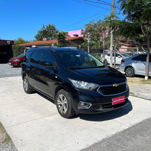 Imagen 3 de 12 de Chevrolet Spin