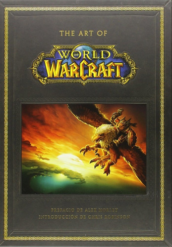 Libro The Art Of World Of Warcraft - Varios