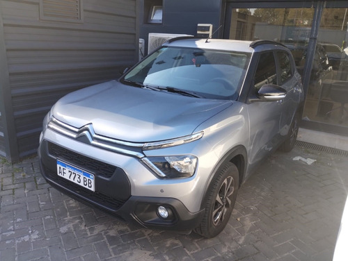 Citroën C3 EAT6 FEEL PACK