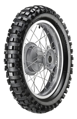 Pneu 110/100-18 Vipal Cr400 64m Tt Traseiro Crf