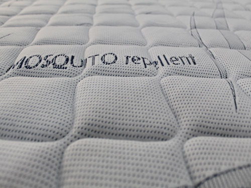Colchón Mosquito Free Restonic Matrimonial Envío Gratis Cdmx