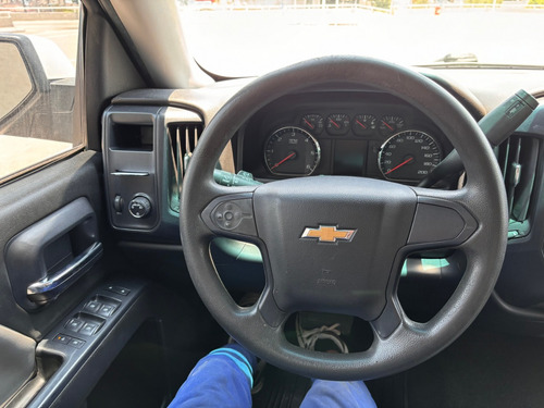 Chevrolet Silverado 4.3 E Pickup 2500 Crew Cab 4x2 Mt