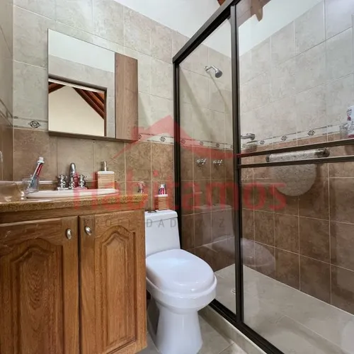 Casa En Venta En Rionegro - Vereda Ojo De Agua Cod 68628