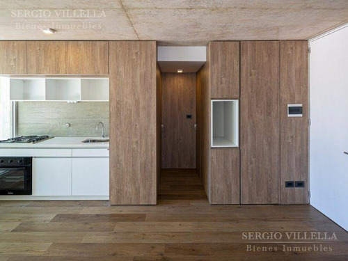Imagen 4 de 12 de Departamento De 1 Dormitorio En Venta En Rosario