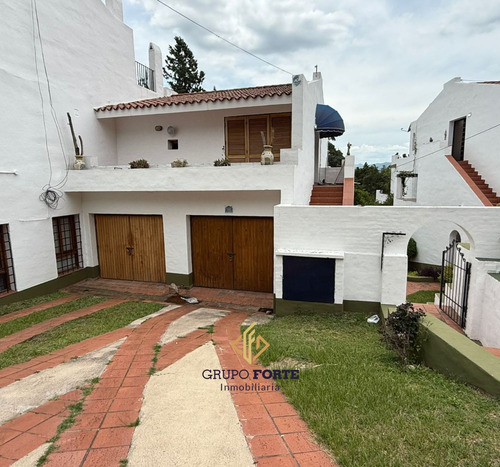 Departamento Amoblado Y Con Cochera En Villa Carlos Paz