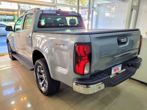 Chevrolet S10 2.8 Cd 4x4 Ltz Tdci 200cv At