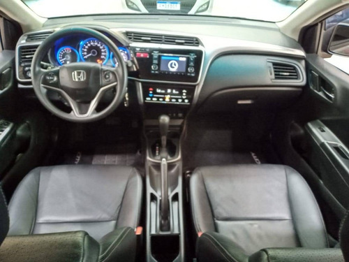 Honda City 1.5 Ex 16v Flex 4p Automático