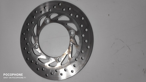 Imagem 3 de 3 de Disco Freio Dianteiro Honda Sh150i