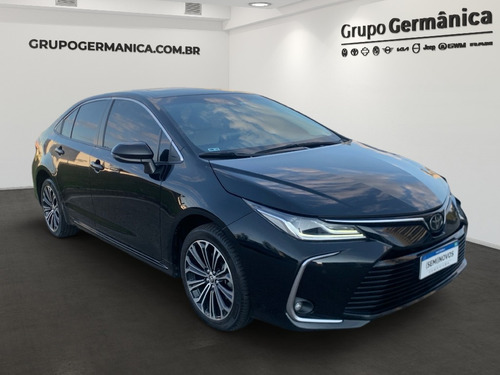 Toyota Corolla 2.0 VVT-IE FLEX ALTIS DIRECT SHIFT