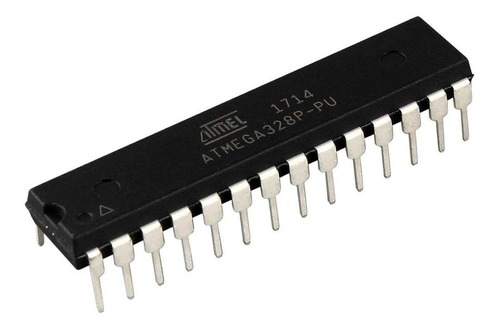 2pzs Microcontrolador Atmega328pu 28 Pines Compatible Arduin