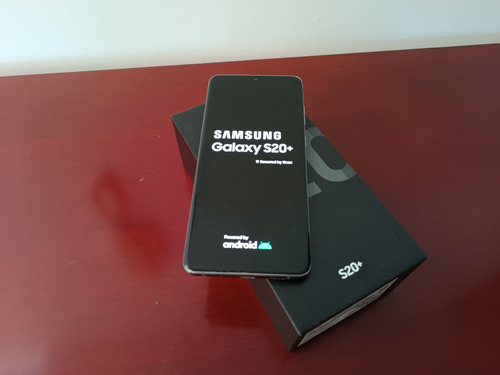 Samsung Galaxy S20+ 128 Gb Cosmic Gray 8 Gb Ram