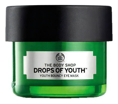 Crema Contorno De Ojos Drops Of Youth The Body Shop