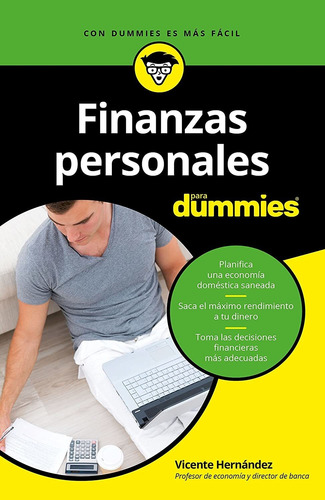Finanzas Personales Para Dummies 5ta Edición_vicente Hernánd