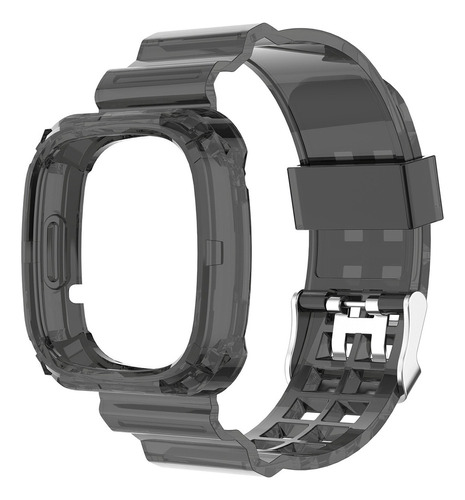 Correa De Reloj Transparente For Fitbit Versa3/sense