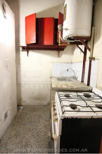 Dpto Monoambiente Dividido Al Fte Ideal Para Actualizar Y Reciclar - Munro
