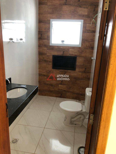 Casa Com 2 Dorms, Jardim Paulista, Itu - R$ 405 Mil, Cod: 42975 - V42975