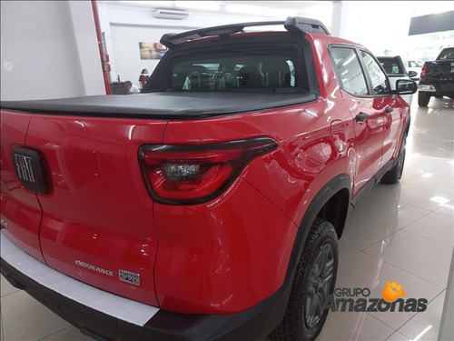 Fiat Toro 1.3 TURBO 270 FLEX ENDURANCE AT6