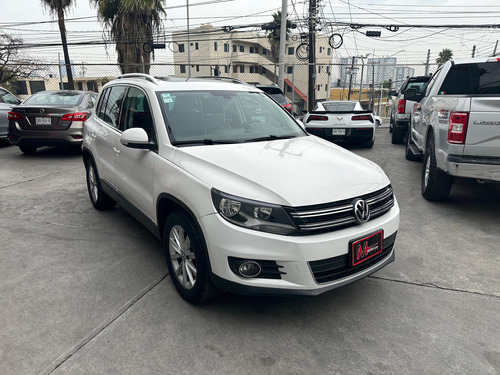 Volkswagen Tiguan 2.0 Track&fun At