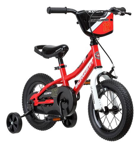 Schwinn Koen &amp; Elm - Bicicleta Infantil, Ruedas De 12 .