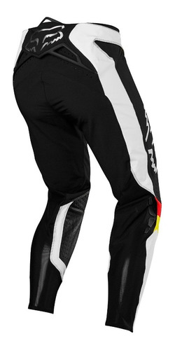 Imagen 8 de 9 de Conjunto Equipo Motocross Fox Flexair Regl Mx #24274-018