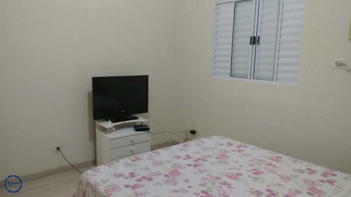 Sobrado Com 2 Dorms, Aparecida, Santos - R$ 950 Mil, Cod: 5209 - V5209