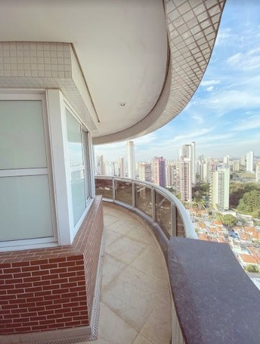 Imagem 11 de 30 de Cobertura Com 4 Dormitórios À Venda, 333 M² Por R$ 3.990.000,00 - Tatuapé - São Paulo/sp - Co0009
