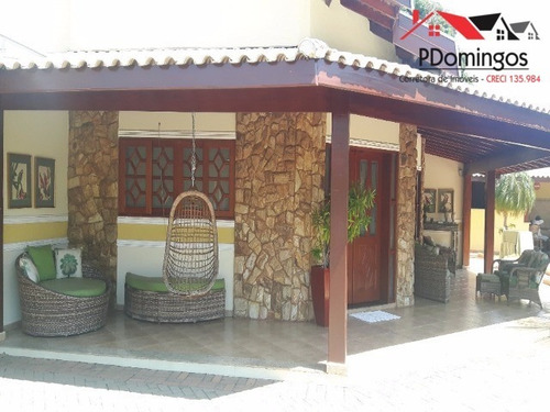 Imagem 29 de 30 de Casa À Venda Em Chácara Bela Vista - Ca000186