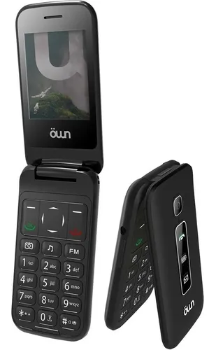 Celular Almeja Own F1024 Con 700 Minutos Por 30 Días