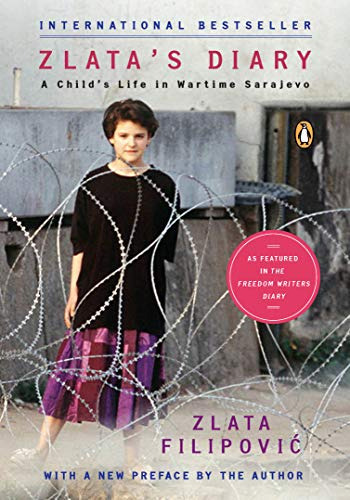 Libro Zlata´s Diary - A Child´s Life In Wartime Sarajevo - R