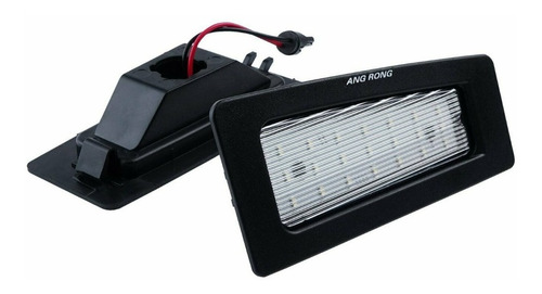 Luz Led De Placa Trasera Mazda Cx3 Cx-3 2016 - 2021 Nueva!!!