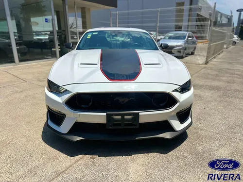 Mustang Match1