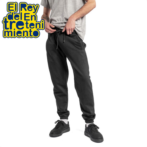 Imagen 5 de 8 de Pantalón Deportivo N+ North Sails Con Puños Hombre - El Rey