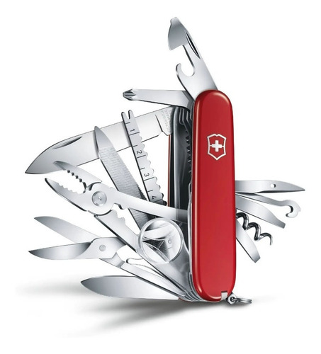 Navaja Victorinox Swiss Champ | Distribuidor Autorizado