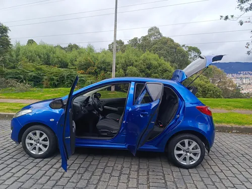 Mazda 2 1.5 15hm1c