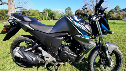 Imagen 6 de 9 de Yamaha Fz S