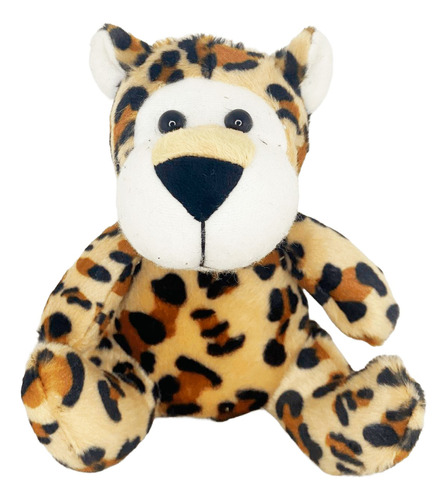 Peluche Animales De La Selva 17 Cm Phi Phi Toys