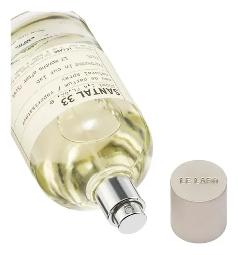 Água De Perfume Le Labo Santal 33 100ml | MercadoLivre