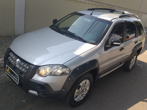 Fiat Palio Weekend Completa Financiamento Com Score Baixo